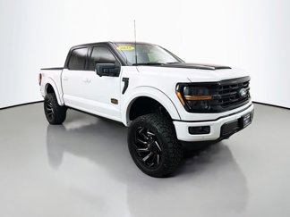 New 2025 Ford F150 XLT w/ Equipment Group 302A MID image 1