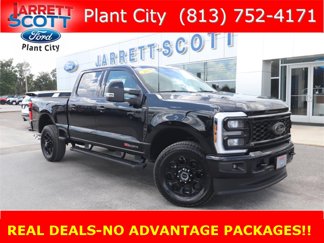 New 2025 Ford F350 Lariat image 1