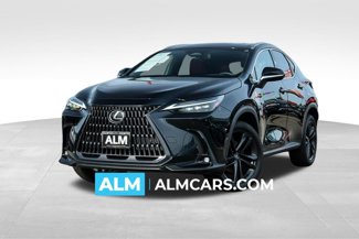 Used 2025 Lexus NX 450h+ AWD w/ Accessory Package (2T) image 1