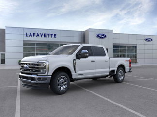 New 2025 Ford F350 Lariat image 1