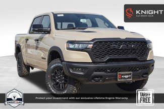 New 2025 RAM 1500 Rebel w/ Rebel Level 2 Equipment Group image 1