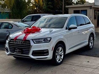Used 2018 Audi Q7 3.0T Premium Plus w/ Premium Plus Package image 1