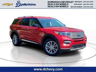 Used 2024 Ford Explorer Limited video 1