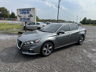 Used 2021 Nissan Altima 2.5 S w/ Driver Assist Package image 1