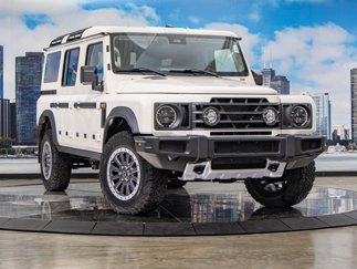 New 2025 INEOS Grenadier Fieldmaster Edition image 1