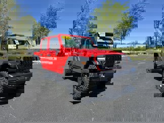 New 2025 Jeep Wrangler Unlimited Sport image 1