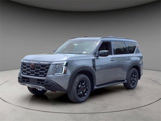 New 2025 Nissan Armada PRO-4X image 1