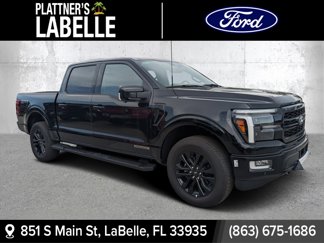 Used 2024 Ford F150 Lariat w/ Bed Utility Package image 1