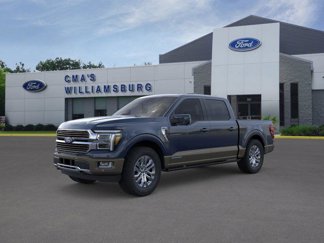 New 2025 Ford F150 King Ranch image 1