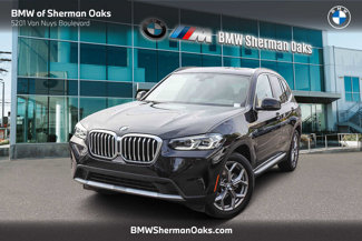 Used 2023 BMW X3 sDrive30i w/ Premium Package w/ZPA image 1