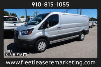 Used 2023 Ford E-Transit Low Roof video 1