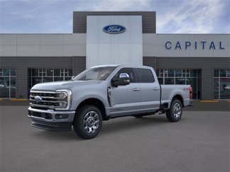 New 2025 Ford F250 King Ranch w/ Chrome Package image 1