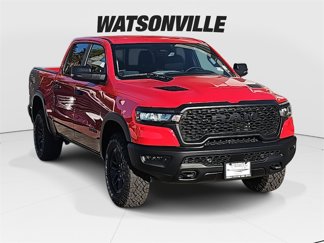 New 2025 RAM 1500 Rebel w/ Rebel Level 1 Equipment Group image 1
