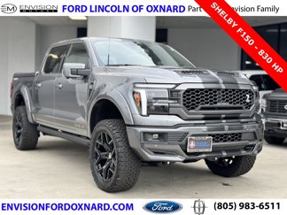New 2025 Ford F150 Lariat w/ Equipment Group 502A High image 1