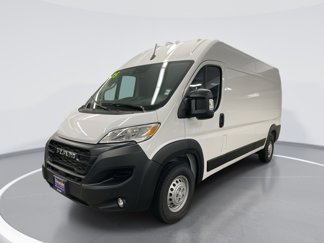 New 2025 RAM ProMaster 2500 w/ Safety Group image 1