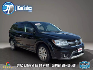 Used 2019 Dodge Journey SE image 1