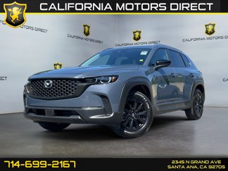Used 2025 MAZDA CX-50 AWD 2.5 S w/ Weather Package image 1