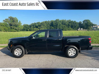 Used 2022 Nissan Frontier S w/ Technology Package image 1