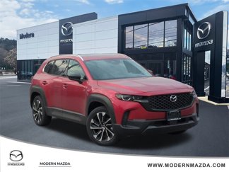 New 2025 MAZDA CX-50 2.5 Hybrid w/ Premium Plus Pkg image 1