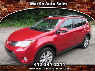 Used 2015 Toyota RAV4 Limited image 1