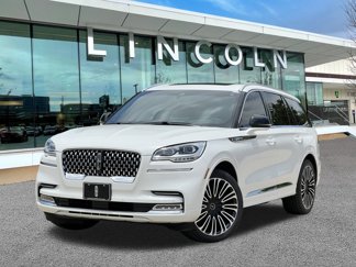 Certified 2023 Lincoln Aviator Black Label w/ Class IV Trailer Tow Package image 1