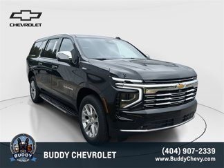 New 2025 Chevrolet Suburban Premier image 1