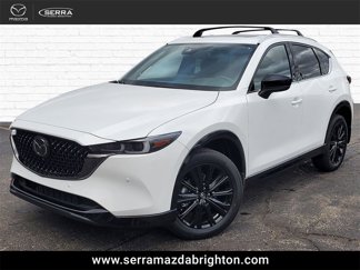New 2025 MAZDA CX-5 2.5 Turbo image 1