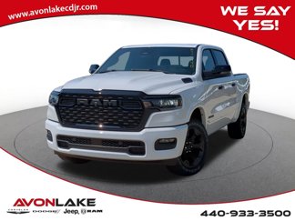 New 2025 RAM 1500 Big Horn image 1