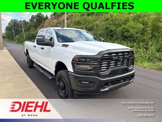New 2026 RAM 2500 Tradesman image 1