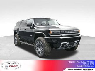 New 2025 GMC Hummer EV 3X image 1