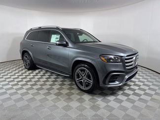 New 2025 Mercedes-Benz GLS 450 4MATIC image 1