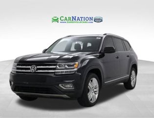 Used 2019 Volkswagen Atlas SEL image 1