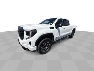 Certified 2023 GMC Sierra 1500 AT4 w/ Technology Package image 1