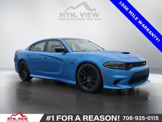 Used 2023 Dodge Charger Scat Pack w/ Daytona Edition Group image 1