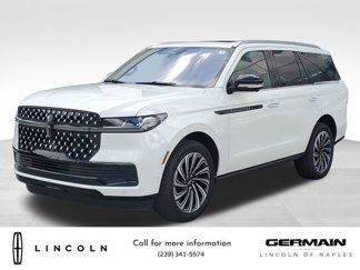 New 2025 Lincoln Navigator Black Label image 1