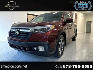 Used 2018 Honda Ridgeline RTL-T image 1
