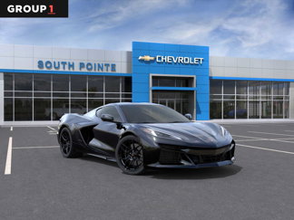 New 2025 Chevrolet Corvette Z06 image 1