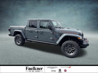 New 2025 Jeep Gladiator Mojave image 1
