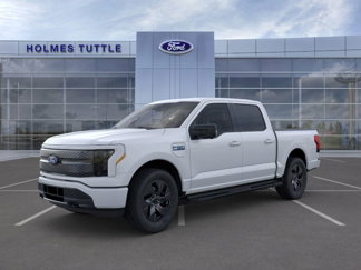 New 2025 Ford F150 Lightning XLT image 1