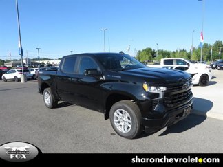 New 2026 Chevrolet Silverado 1500 RST image 1