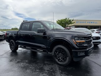 New 2025 Ford F150 XLT image 1