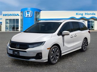 New 2025 Honda Odyssey Elite image 1