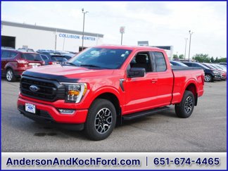 Certified 2023 Ford F150 XLT image 1