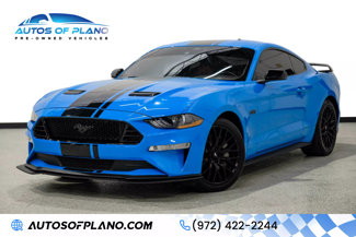 Used 2022 Ford Mustang GT Premium w/ Equipment Group 401A image 1
