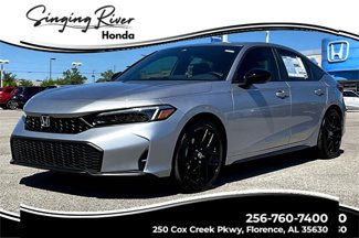 New 2026 Honda Civic Sport image 1