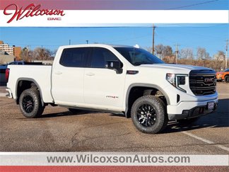 Used 2022 GMC Sierra 1500 AT4X image 1