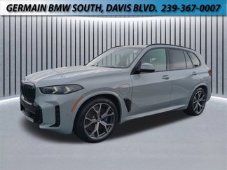 Certified 2024 BMW X5 xDrive50e w/ Executive Package video 1