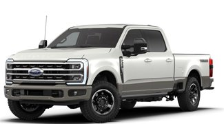 New 2026 Ford F250 King Ranch image 1