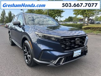 New 2026 Honda CR-V Sport-L image 1