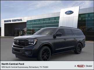 New 2025 Ford Expedition Max Platinum w/ Stealth Appearance Package image 1